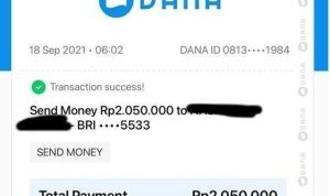 Rahasia Dapat Saldo DANA Gratis RP 790 Ribu, Cuman Nonton Youtube!