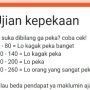 Link Tes Ujian Kepekaan Viral di TikTok, Apakah Kamu Suka Cuek Sama Doi?