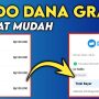Sekali Kedip Dapat Saldo Dana Gratis! Bisa Dapat Sampai Rp 930 Ribu? Saldo DANA Gratis Rp 930 Tinggal Klik Website Ini Loh!