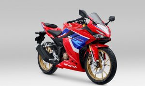 Semakin Agresif, New CBR150R Berpenampilan Baru