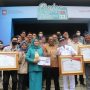 Desa Cibiru Wetan dan Kelurahan Bintara Sabet Gelar Juara Lomdeskel Tingkat Regional Tahun 2022