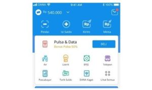 Viral Banget! Ini Website Pemberi Saldo DANA Gratis Rp 250 Ribu Perhari