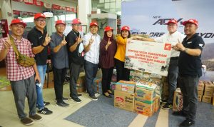 Yayasan AHM dan DAM Bantu Korban Gempa di Cianjur Yayasan AHM dan DAM Bantu Korban Gempa di Cianjur