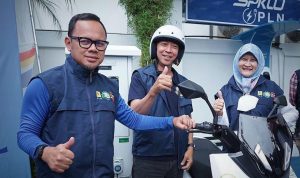 Pengguna Kendaraan Listrik di Bogor Sudah Bisa Lega, SPKLU Telah Hadir di Balai Kota