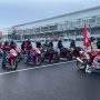 Juara Asia Andi Gilang dan Komunitas Honda Ramaikan CBR Track Day di Mandalika Juara Asia Andi Gilang dan Komunitas Honda Ramaikan CBR Track Day di Mandalika