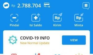 saldo dana gratis modal dengerin musik