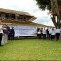 Acara penyaluran modal kerja kepada 10 orang calon mitra binaan yang tergabung dalam Kelompok Usaha Tani Gumelar Sejahtera di Lembang pada senin ( 14/11/22) kemarin.