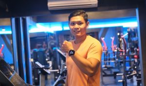 Saatnya Berlari Bersama adidas Running dalam Amazfit GT 4 Serries Terbaru