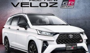 Sikat Bestie! Segini Cicilan Toyota Avanza Veloz Terbaru, Lebih Murah