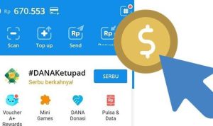 DANA Bagi-Bagi Saldo Gratis Rp100 Ribu Langsung Cair ke Akun Kamu, Ikuti Sekarang!