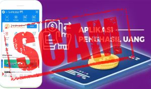 5 Aplikasi Penghasil Uang dan Saldo DANA Terpopuler Ini Ternyata Scam 5 Aplikasi Penghasil Uang dan Saldo DANA Terpopuler Ini Ternyata Scam