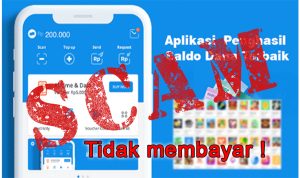 50 Aplikasi Penghasil Uang dan Saldo DANA yang Terbukti SCAM
