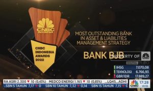 bank bjb Dinobatkan Sebagai Pengelolaan Aset dan Liabilitas Terbaik