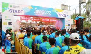 Jabar International Marathon 2022