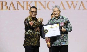 bank bjb Raih Banking Award dari Lembaga Penjamin Simpanan (LPS) 2022 bank bjb Raih Banking Award