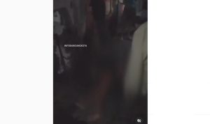 Begal Gagal Rampok Anggota TNI di Kopo Bandung