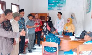 Pemprov Jabar Mulai Salurkan Bantuan Bagi Nelayan dan Nakhoda