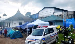bank bjb Dirikan 4 Posko Kemanusian dan Salurkan Bantuan Bagi Korban Gempa Bumi Cianjur Posko Gempa Bumi Cianjur