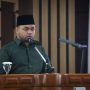 SUSUN PROGRAM: Juru bicara Bapemperda DPRD Kota Bogor, Gilang Gugum Gumelar mengusulkan Raperda Prakarsa Bogor. (YUDHA PRANANDA / JABAR EKSPRES)