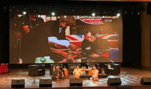 Seminar Ketahanan Budaya Sunda Oleh INTI Jabar, Budaya Adalah Jembatan Pemersatu Bangsa