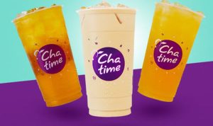 Promo Chatime! Beli 1 Dapat 2, Yuk Catat Waktu dan Syaratnya MASIH ADA WAKTU: Promo Chatime tersisa beberapa waktu lagi hingga 30 Nove,mber 2022. Beli 1 dapat 2 dengan syarat dan ketentuan yang berlaku. (bca.co.id)