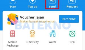 saldo dana 100 ribu gratis