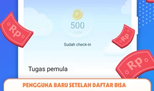 5 Juta Orang Lebih Gunakaan Aplikasi Penghasil Saldo DANA Gratis 2022 Ini. Hasilkan Ratusan Ribu Hingga Jutaan Rupiah