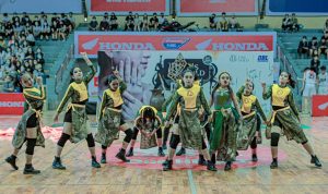 Padukan Cerita Rakyat dan Tari Modern, Dyseidon, Dancer SMAN 2 Cimahi Tampil Energik Padukan Cerita Rakyat dan Tari Modern, Dyseidon Dancer SMAN 2 Cimahi Tampil Energik