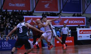 Debutan Pertama di DBL, SMAN CBC Beri Kejutan