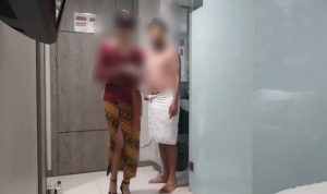 Wanita Kebaya Merah Berhasil Ditangkap Polisi, Segini Tarifnya Wanita Kebaya Merah Berhasil Ditangkap Polisi, Segini Tarifnya