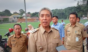 Berstandar FIFA, 3 Lapangan Mini Soccer di Kota Bogor Ditargetkan Rampung Akhir Tahun Ini