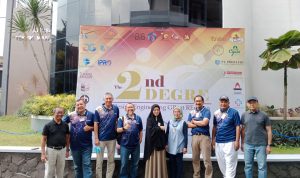 Great Reunion, Design Engineering Polman Bandung, Diharapkan Memberikan Kontribusi Besar Dalam Menjawab Tantangan Global Dan Industri 4.0