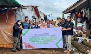 Wujudkan Kepedulian, Manajemen dan Karyawan PT BLKP Galang Donasi untuk Korban Gempa Cianjur Wujudkan Kepedulian, Manajemen dan Karyawan PT BLKP Galang Donasi untuk Korban Gempa Cianjur