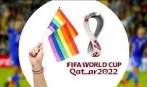 Aktivis LGBTQ Protes Di Museum FIFA Menjelang Piala Dunia Qatar 2022