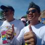 Makin Bedas!! Puluhan Ribu Warga Kabupaten Bandung Ikuti Color Run Soljer Ceria 2022