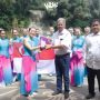 TAMPILKAN SENI: Suksesnya acara International Culture Festival 2022 menyimpan banyak harapan bisa menjadi acara tahunan di World of Wonders Sarae Hills.