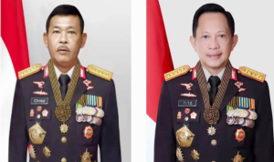 Disebut Sebagai Sumber Masalah Polri, Begini Sepak Terjang Idham Aziz dan Tito Karnavian