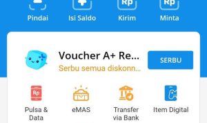 saldo dana gratis langsung cair