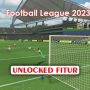 Download Football League 2023 APK Terbaru Unlocked Fitur
