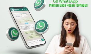 GAYA HIDUP: Download Wa Gb 2022 memiliki fitur-fitur unggulan dan kelebihan. (ILUSTRASI)