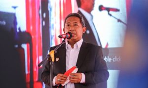 Perangi Begal di Bandung, Pemkot Anggarkan Rp 24 M MELAWAN BEGAL: Wali Kota Yana Mulyana menganggarkan Rp 24 miliar untuk meminimalisir aksi begal di Bandung.