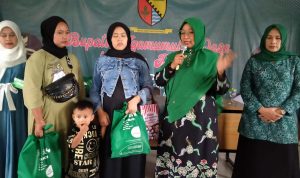 Dukung Cegah Stunting, Distan Butat Program Gekssor