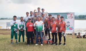 dayung kabupaten bandung