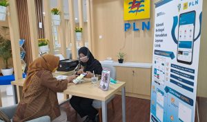 PLN UP3 Cimahi Buka Pelayanan di MPP