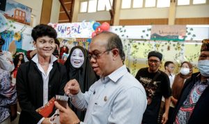 SMA Negeri 1 Bandung Gelar Balinosa