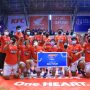 Fantastic Four Honda DBL Penuh Kejutan, Juara Bertahan Melaju