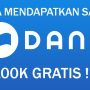 MEMBURU UANG: Sando DANA gratis langsung cair Rp 100 ribu bisa kalian peroleh tampah mendownload aplikasi tambahan.  