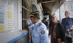 Pertama di Indonesia, Lapas Paledang Sediakan Keran Air Bersih di Kamar Hunian