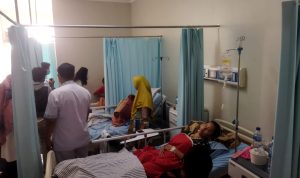 Pemkab Tanggung Biaya Korban Gempa Cianjur yang Dirawat di RSUD Bogor