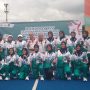 Tim Hockey 5S' Putri Kabupaten Bandung Penuhi Target
